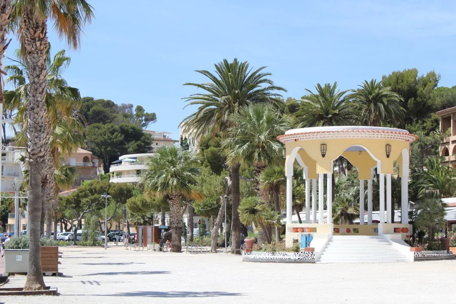 Le port de Bandol, Var