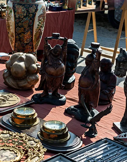 Achat d'antiquités : expertise et confiance au service de vos objets