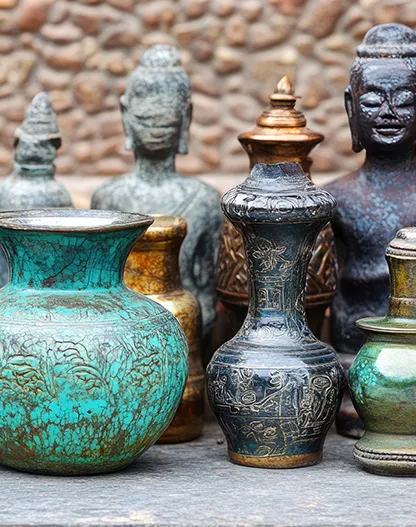 Rachat d’art asiatique : une expertise reconnue